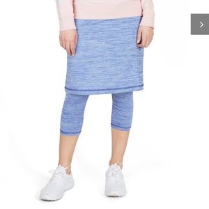 Snoga athletics skirt with hidden leggings